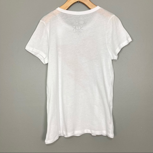 Chaser Bowie Graphic Tee Short Sleeve Retro Band - Picture 3 of 5